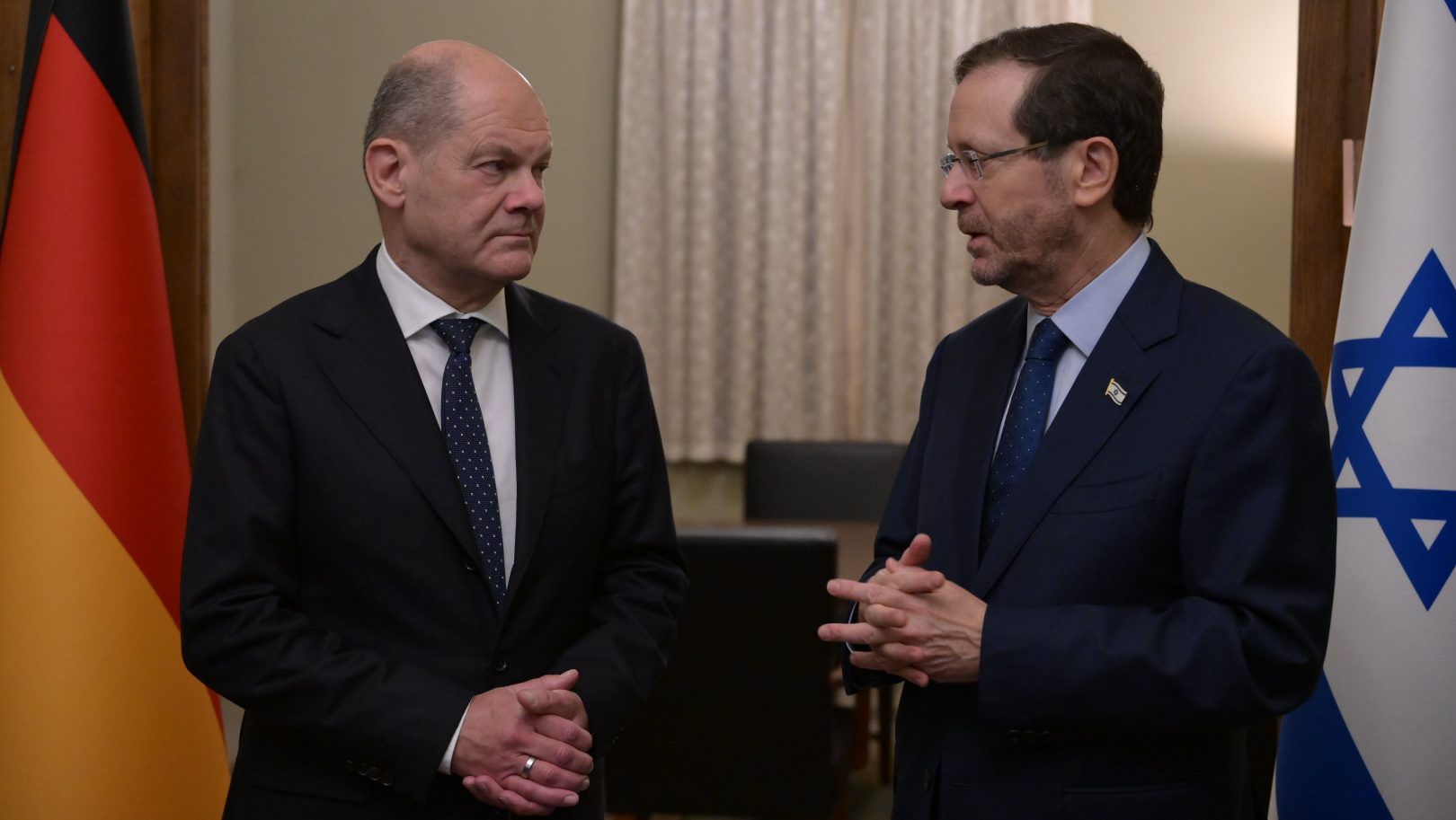 Four Years of Crisis for German-Israeli Relations