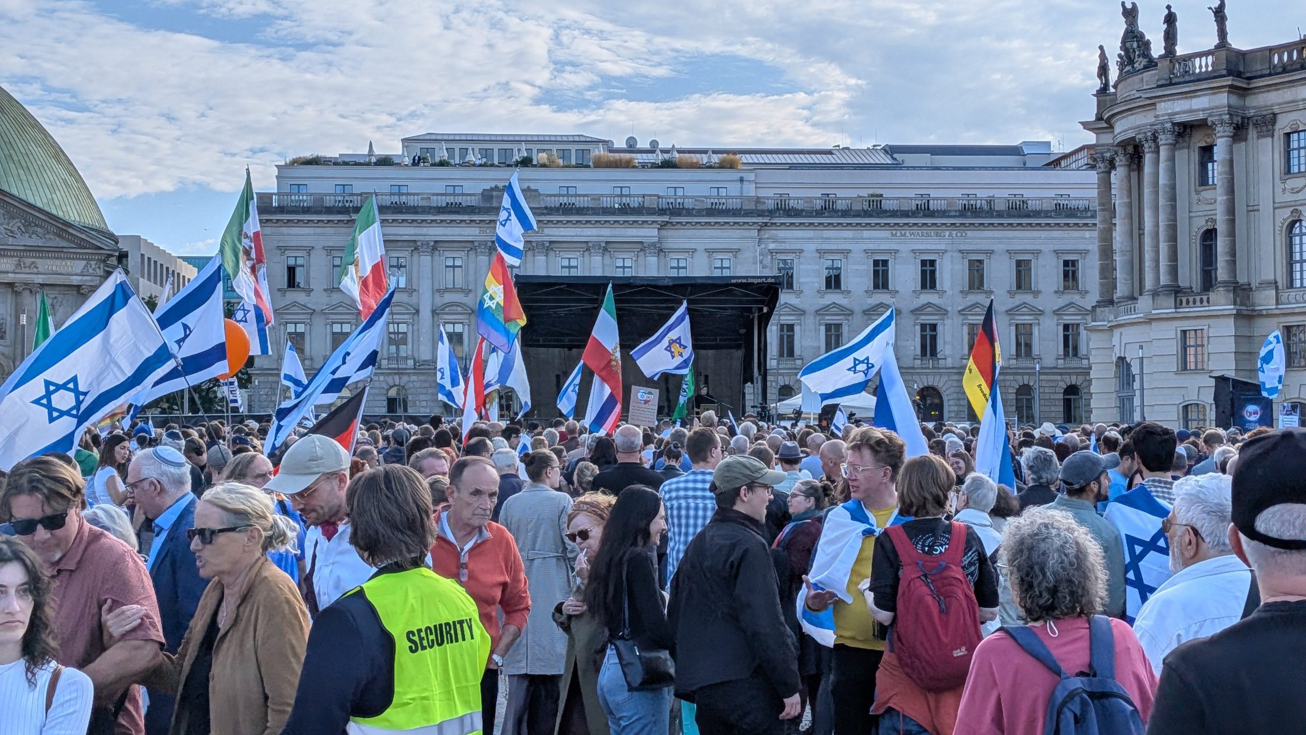 The German-Israeli Update