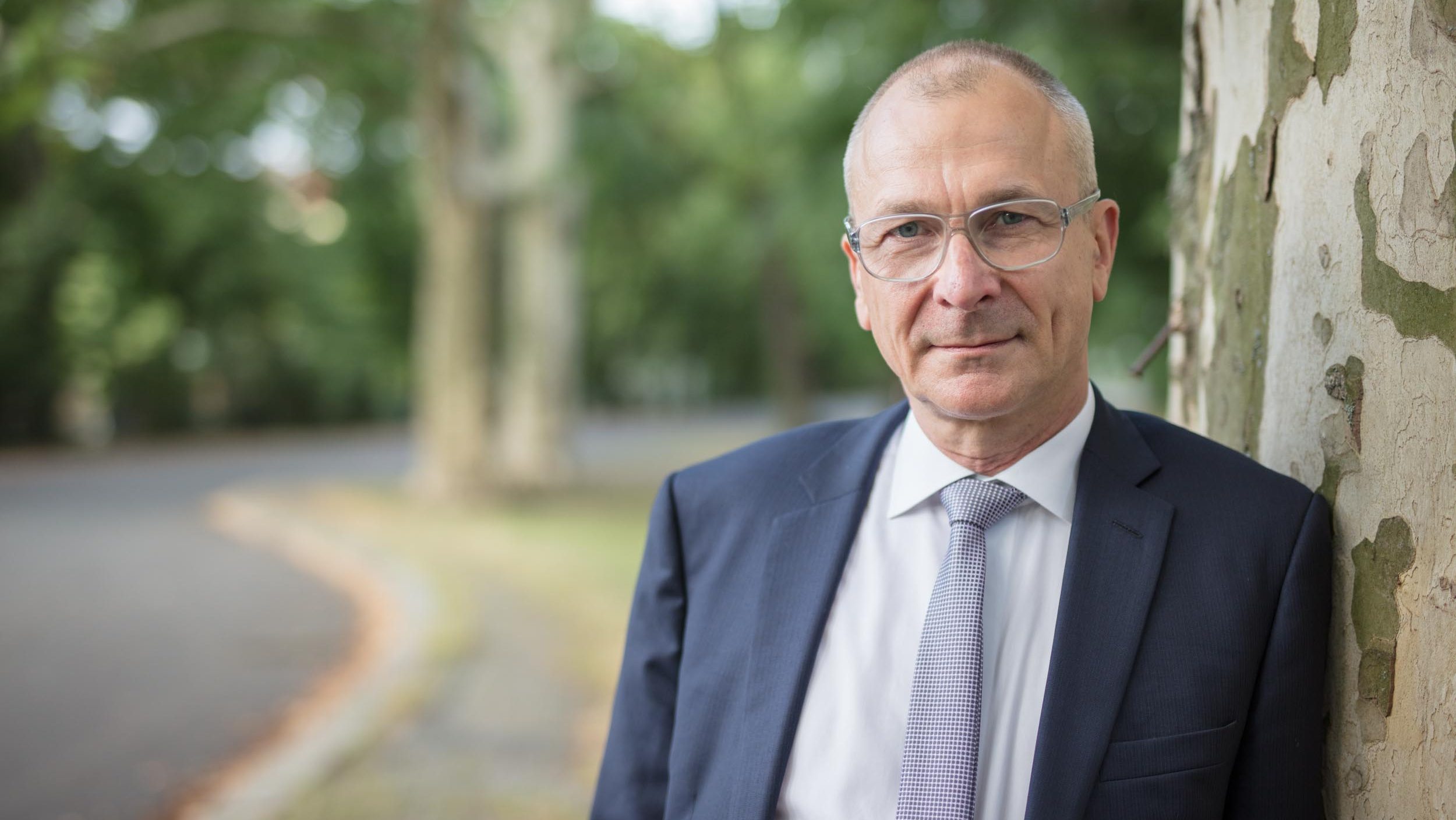 Volker Beck, president of the German-Israeli Society (DIG)