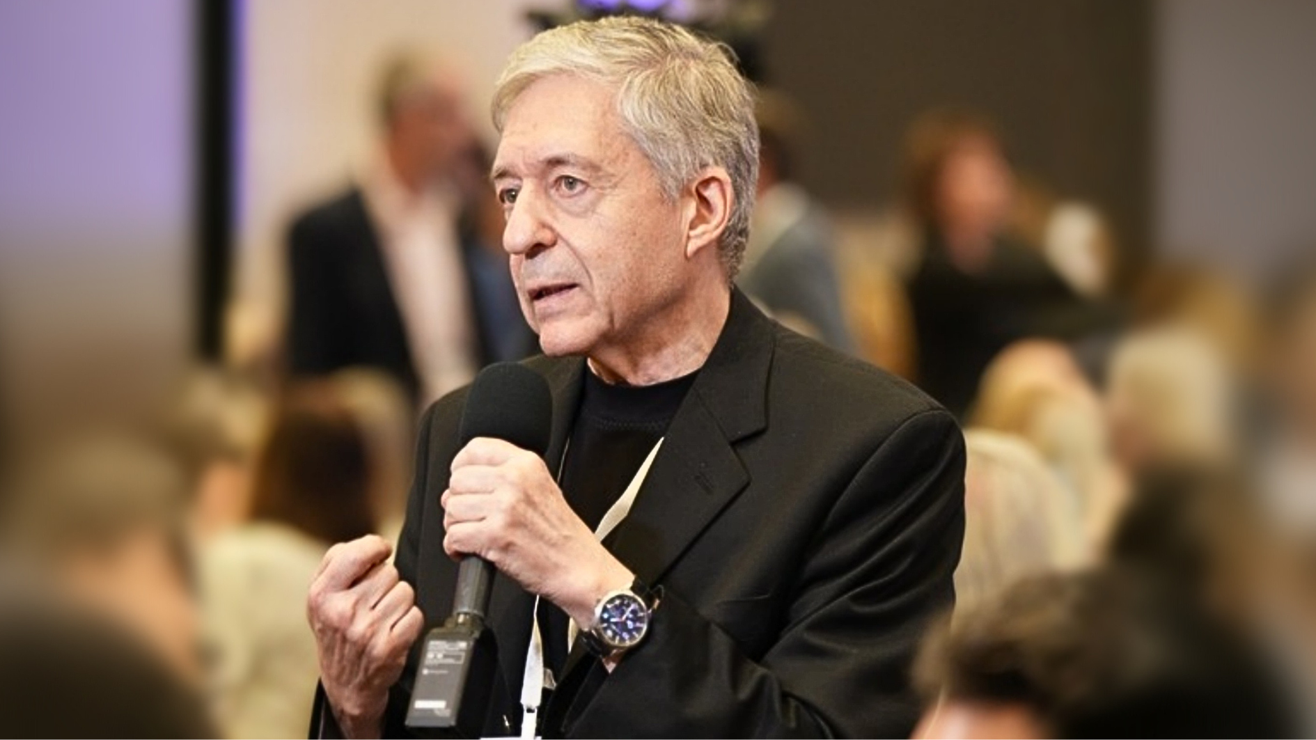 Yossi Beilin: “The German Government Should Bring Israelis and Palestinians to the Table”